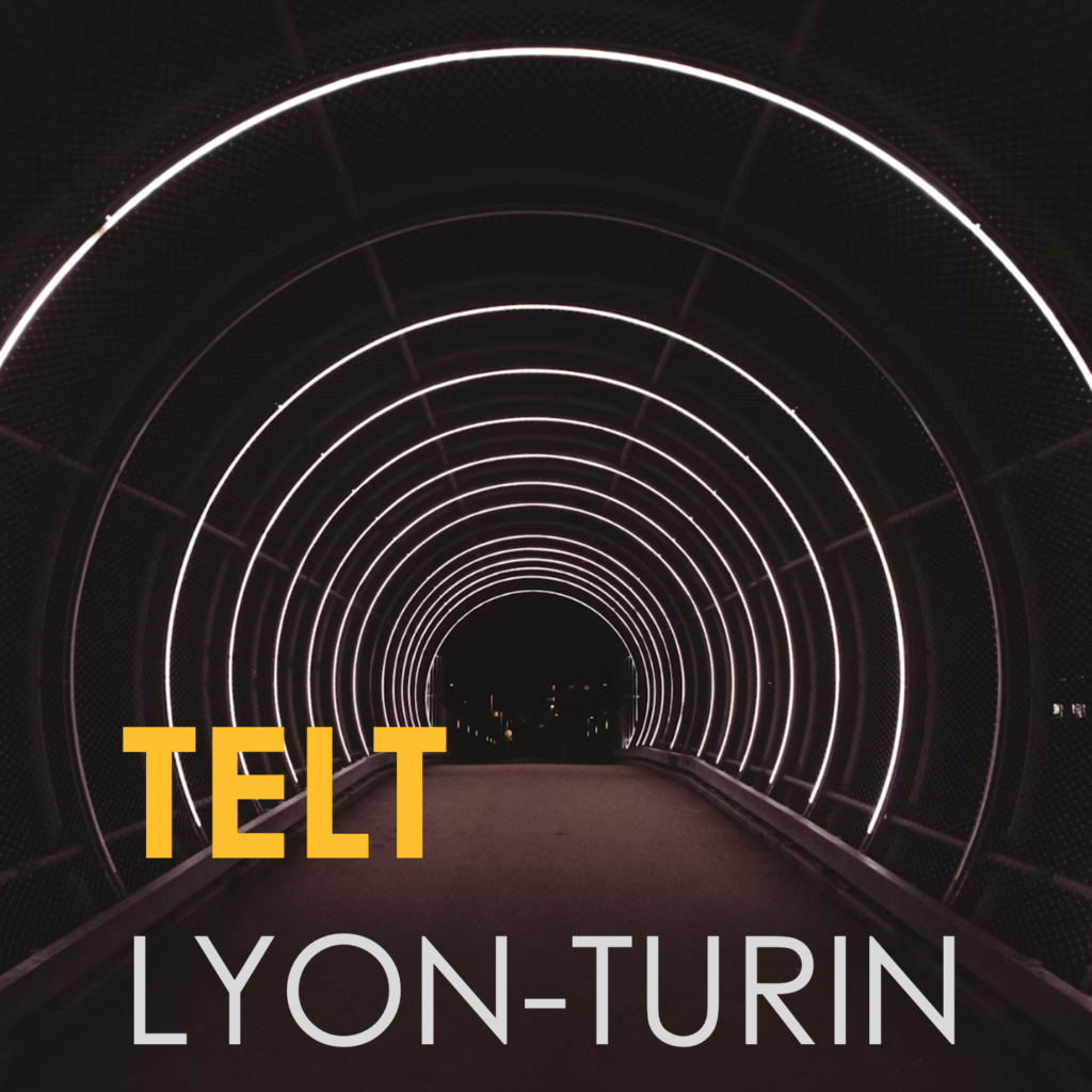 Alberto Zavatta for TELT LYON-TURIN BASE TUNNEL