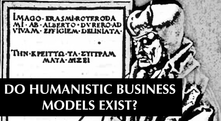 Alberto Zavatta - Humanistic Business Models / (C) 2024